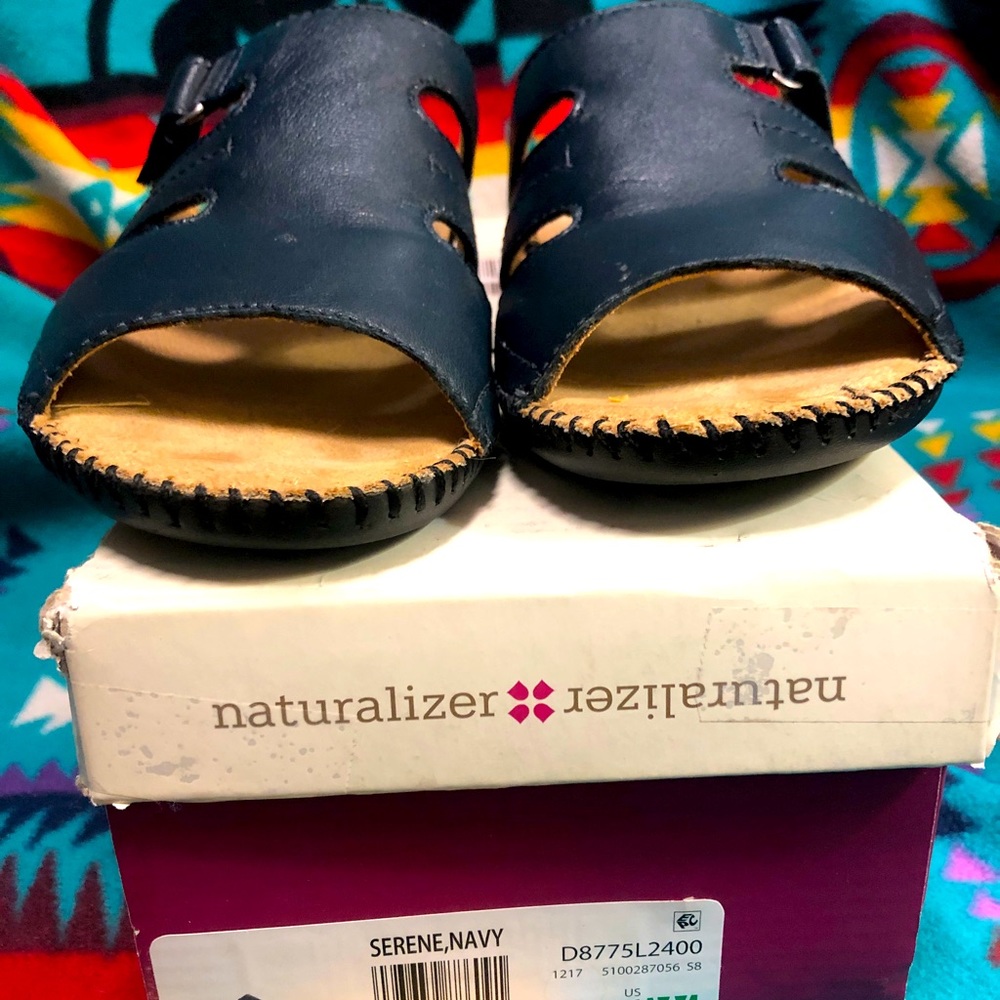 Womens neutralizer sandals